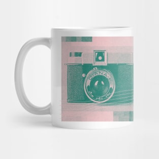 Diana F Camera Fan Design Mug